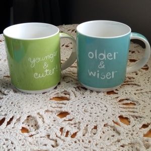 Wendy tancock coffee tea mugs